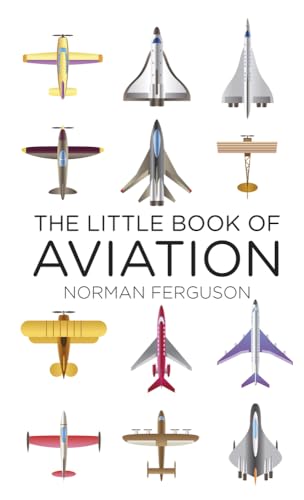 Norman Ferguson - Little Book of Aviation - Hardback image 1