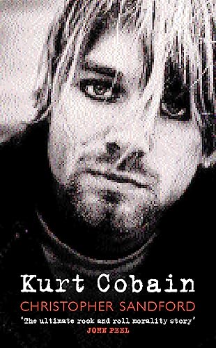 Christopher Sandford - Kurt Cobain - Paperback image 1