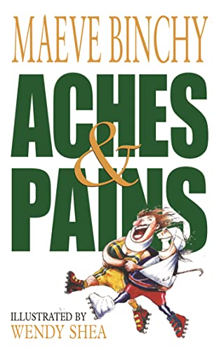 Maeve Binchy - Aches & Pains - Paperback image 1