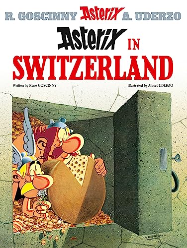 Rene Goscinny - Asterix: Asterix in Switzerland : Album 16 - Paperback image 1