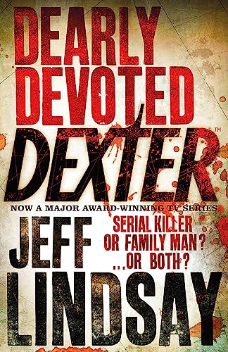 Jeff Lindsay - Dearly Devoted Dexter : Book Two - Paperback image 1