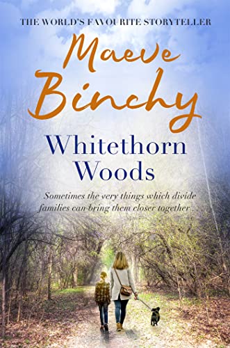 Maeve Binchy - Whitethorn Woods - Paperback image 1