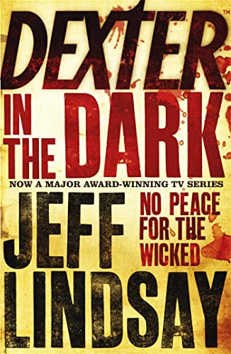 Jeff Lindsay - Dexter In The Dark : Book Three - Paperback image 1