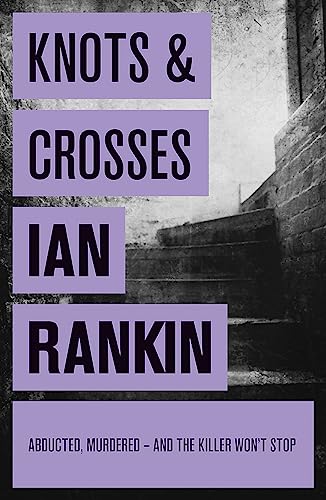 Ian Rankin - Knots And Crosses - Paperback image 1
