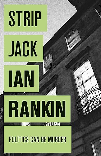 Ian Rankin - Strip Jack - Paperback image 1