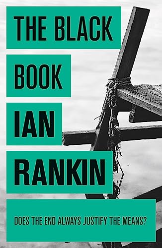Ian Rankin - Black Book - Paperback image 1