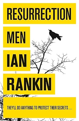 Ian Rankin - Resurrection Men - Paperback image 1