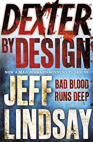 Jeff Lindsay - Dexter by Design : Book Four - Paperback image 1