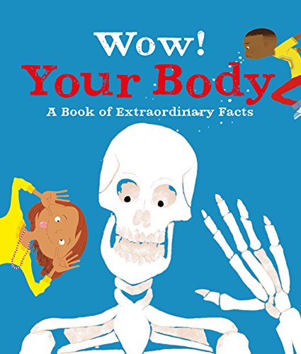Emma Dods - Wow! Your Body - Paperback image 1