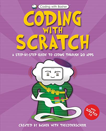 Coding with Scratch - Paperback image 1