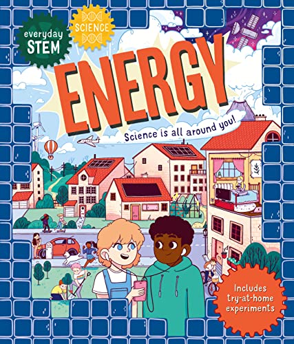 Shini Somara - Everyday STEM Science - Energy - Paperback image 1