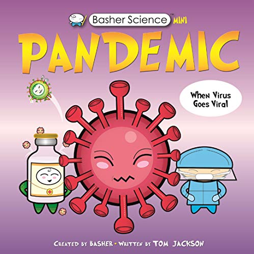 Tom Jackson - Basher Science Mini: Pandemic - Paperback image 1