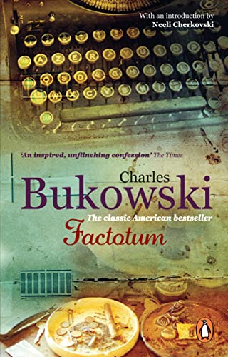 Charles Bukowski - Factotum - Paperback image 1