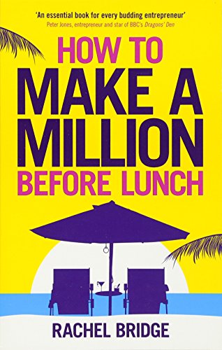 Rachel Bridge - How to Make a Million Before Lunch - Paperback image 1