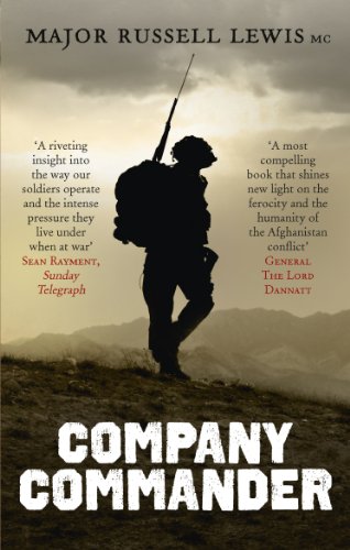 Russell Lewis - Company Commander - Paperback image 1