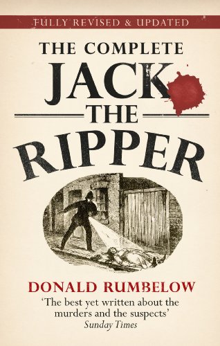 Donald Rumbelow - Complete Jack The Ripper - Paperback image 1