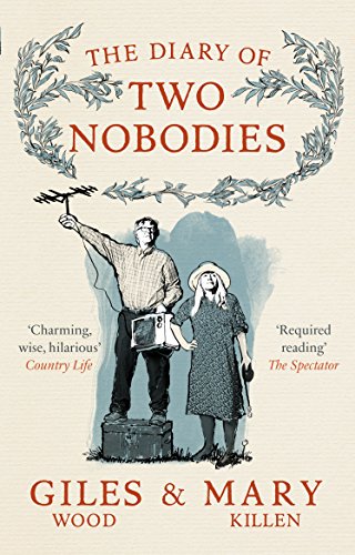 Giles Wood - Diary of Two Nobodies - Paperback image 1