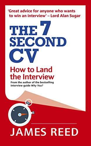 James Reed - 7 Second CV : How to Land the Interview - Paperback image 1