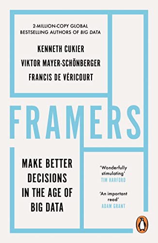 Francis de Vericourt - Framers : Make Better Decisions In The Age of B image 1