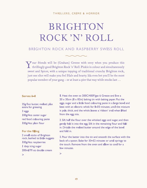 Miss Victoria Sponge - Scone with the Wind : Cakes and Bakes with a Li image 2