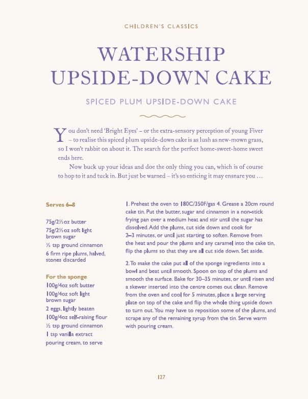 Miss Victoria Sponge - Scone with the Wind : Cakes and Bakes with a Li image 5