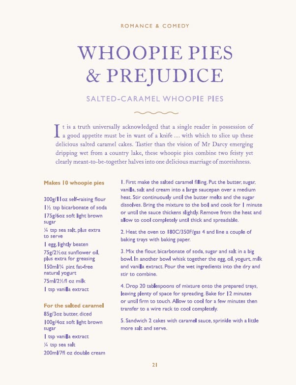 Miss Victoria Sponge - Scone with the Wind : Cakes and Bakes with a Li image 6