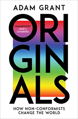 Adam Grant - Originals : How Non-conformists Change the World - Paperb image 1