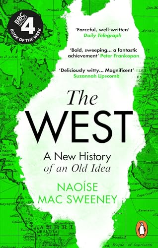 Naoise Mac Sweeney - West : A New History of an Old Idea - Paperback image 1