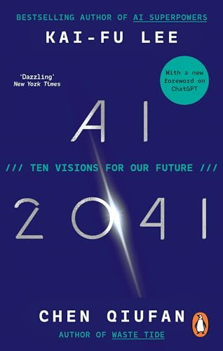 Chen Qiufan - AI 2041 : Ten Visions for Our Future - Paperback image 1