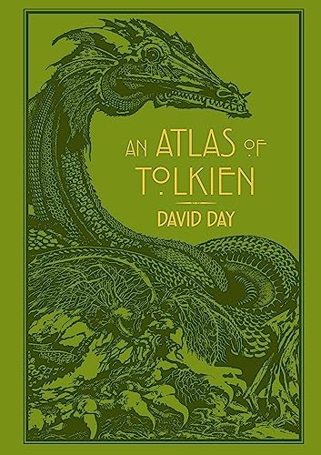 An Atlas of Tolkien - Paperback image 1