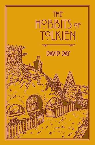 David Day - Hobbits of Tolkien - Limp / Vinyl image 1