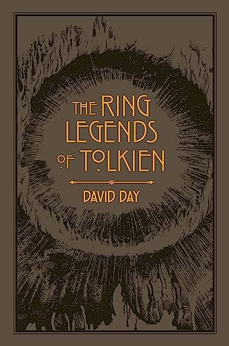 David Day - Ring Legends of Tolkien : An Illustrated Exploration of Ri image 1