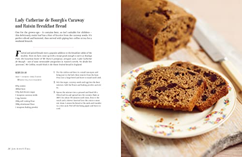 Robert Tuesley Ander - Jane Austen's Table : Recipes Inspired by t image 2