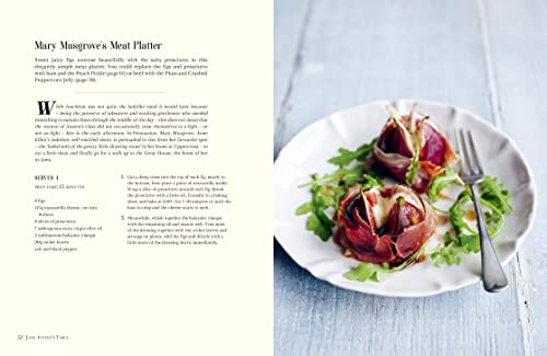 Robert Tuesley Ander - Jane Austen's Table : Recipes Inspired by t image 4