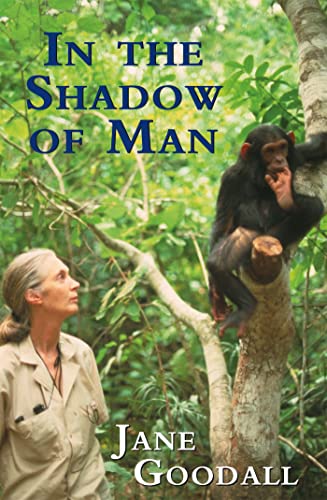 Jane Goodall - In the Shadow of Man - Paperback image 1