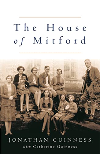 Jonathan Guinness - House of Mitford - Paperback image 1