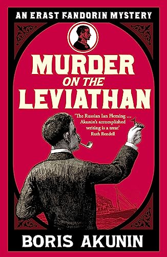 Boris Akunin - Murder on the Leviathan : Erast Fandorin 3 - Paperback image 1