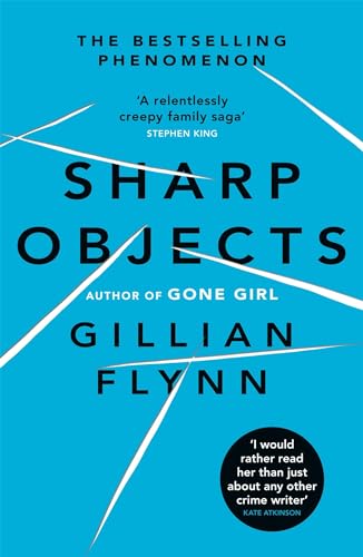 Gillian Flynn - Sharp Objects : A major HBO & Sky Atlantic Limited Ser image 1
