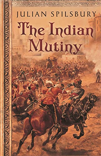 Julian Spilsbury - Indian Mutiny - Paperback image 1