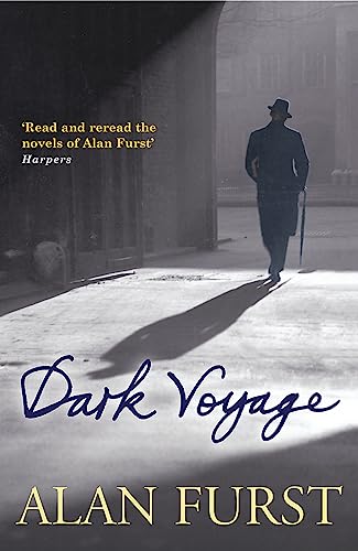 Alan Furst - Dark Voyage - Paperback image 1
