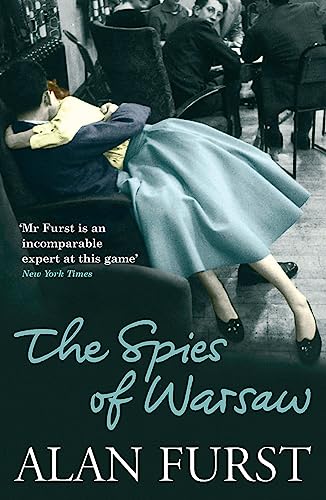 Alan Furst - Spies Of Warsaw - Paperback image 1