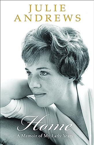 Julie Andrews - Home : A Memoir of My Early Years - Paperback image 1
