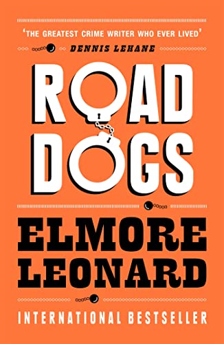 Elmore Leonard - Road Dogs - Paperback image 1
