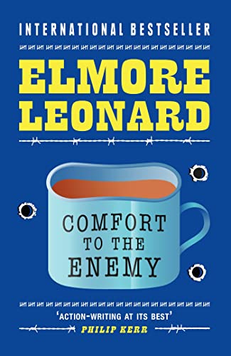 Elmore Leonard - Comfort To The Enemy - Paperback image 1