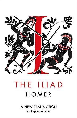 Homer - Iliad : A New Translation - Paperback image 1