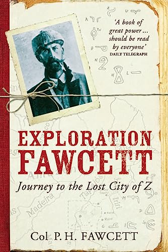 Percy Fawcett - Exploration Fawcett - Paperback image 1