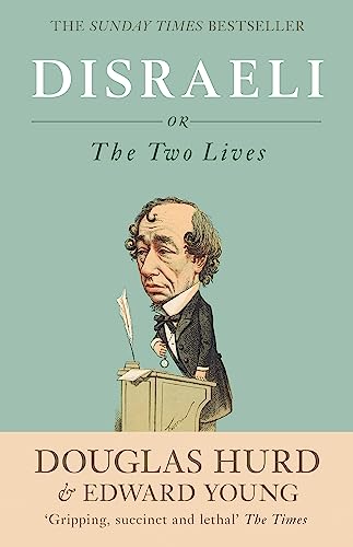Edward Young - Disraeli : or, The Two Lives - Paperback image 1
