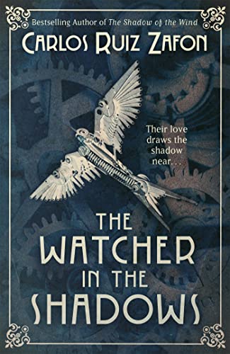 Carlos Ruiz Zafon - Watcher in the Shadows - Paperback image 1