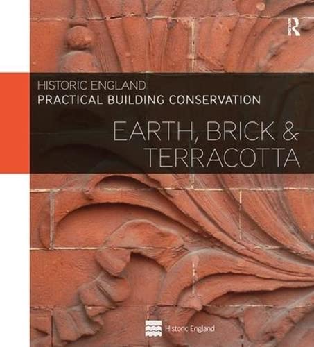Historic England - Practical Building Conservation: Earth, Brick and T image 1