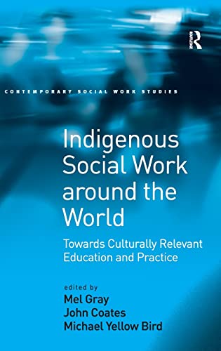 Professor John Coate - Indigenous Social Work around the World : Towar image 1